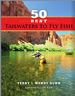 Angler author Terry Gunn talks with TheOutpostLife.com's Art Youngfrom the Colorado River about fly fishing in the best tailwaters around.Find out why fishing below the dam can be the best fly fishing in the country. Terry talks about the reasons he believes tailwaters are the best place to flyfish year round.