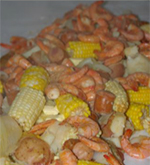 Shrimp boil