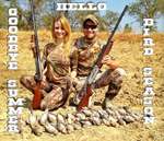 Bird Season is opening read about it in the September 2015 edition of The Outpost Magazine