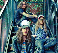 The Cadillac Three have a new album