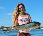 If they're biting...anywhere...professional angler Darcizzle is there, or she soon will be. She talks with the Outpost about how a woman becomes such a huge success in a male-dominated sport.