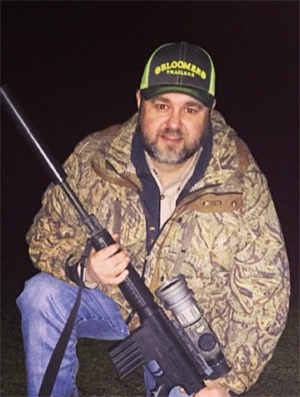 A great conversation about how duck calls are made including how the sound!