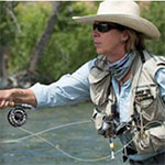 Molly Semenik Fishing