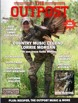 The Outpost Magazine 2nd Anniversary