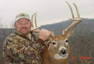 Expert Outdoorsman O'Neill Williams