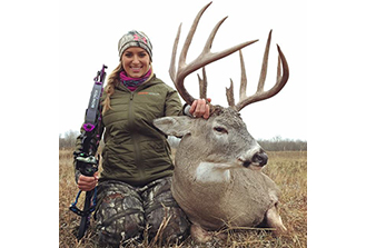 Expert Outdoorsman O'Neill Williams