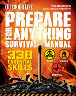Whether you're a "Prepper" of just someone who is out in the woods alone, at some point you may encounter a life and death situation. Survival expert, Tim Macwelch, tells you how you can Prepare for Anything. Art Young interviews him about his new book.