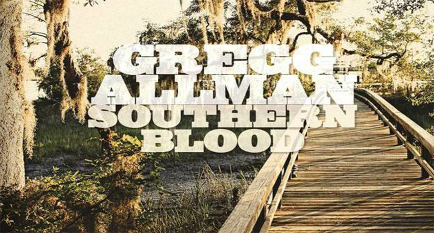 Gregg Allman Southern Blood