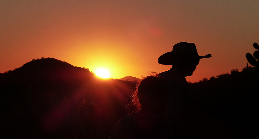 Country Music, Cowboys, and Old-Timers