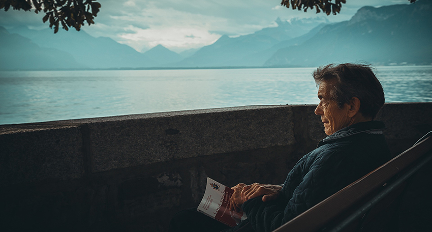 Good Reads for the Great Outdoors